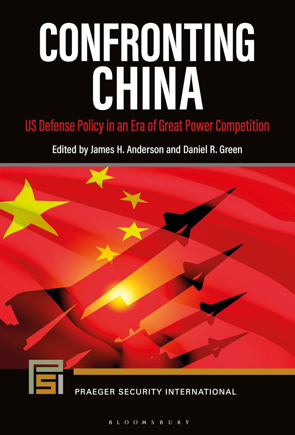 Confronting China: US Defense Policy in an Era of Great Power Competition      1st Edition, Kindle Edition