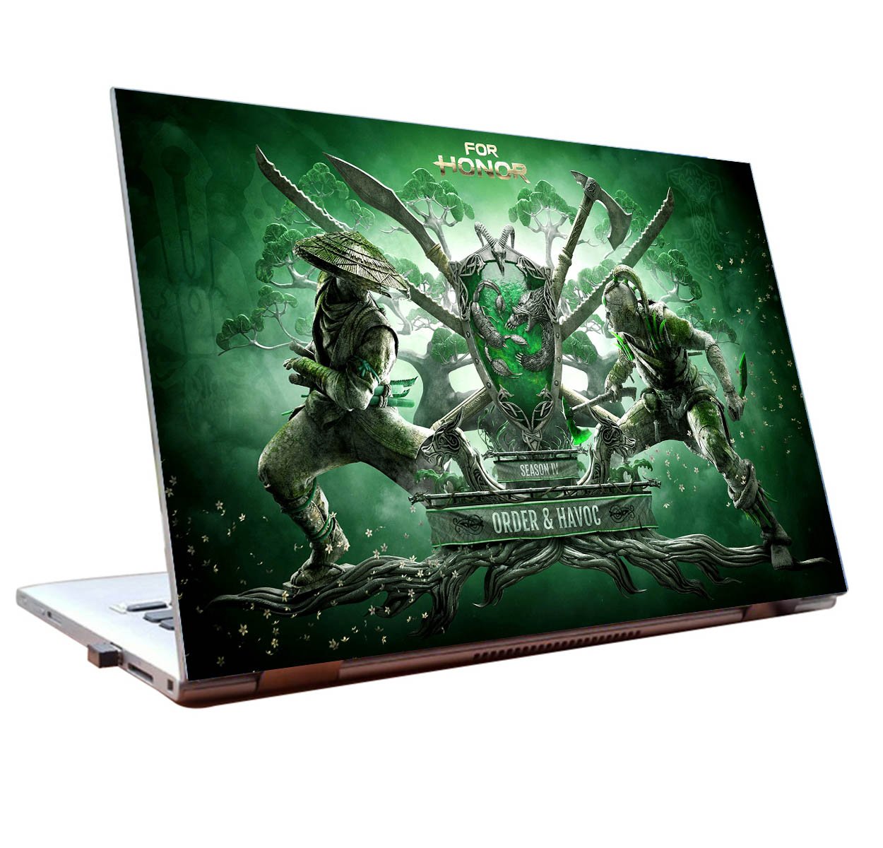 Tamatina Laptop Skins 39.62cm (15.6 inch) - for Honor - Order & Havoc - HD Quality (B078NXR81D) Amazon Price History, Amazon Price Tracker