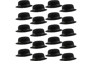 Kids Derby Hat for Costume, Dress up, Parties