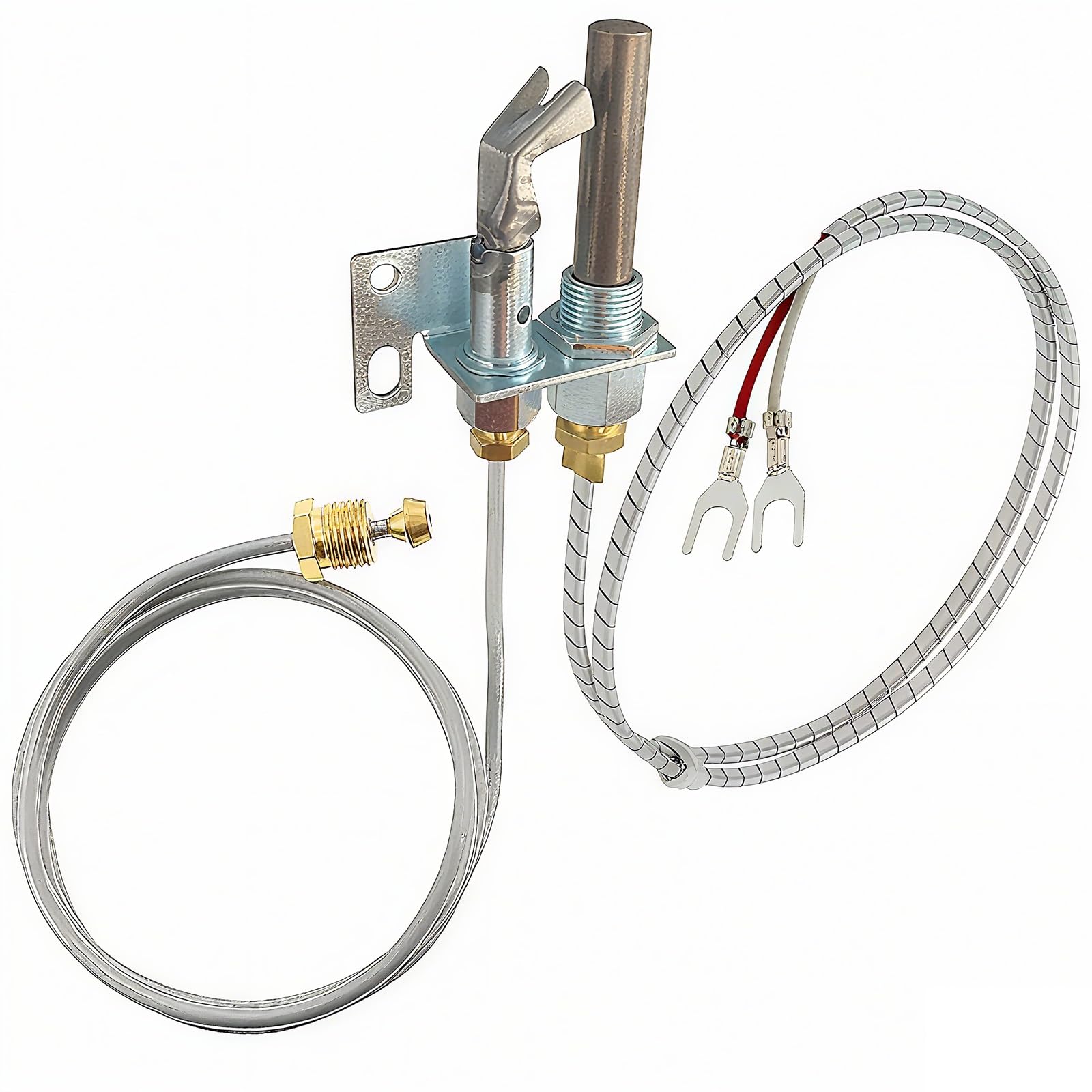 Natural Gas PG-1 Pilot Assembly For APK-10 and APK-11 Millivolt Valves