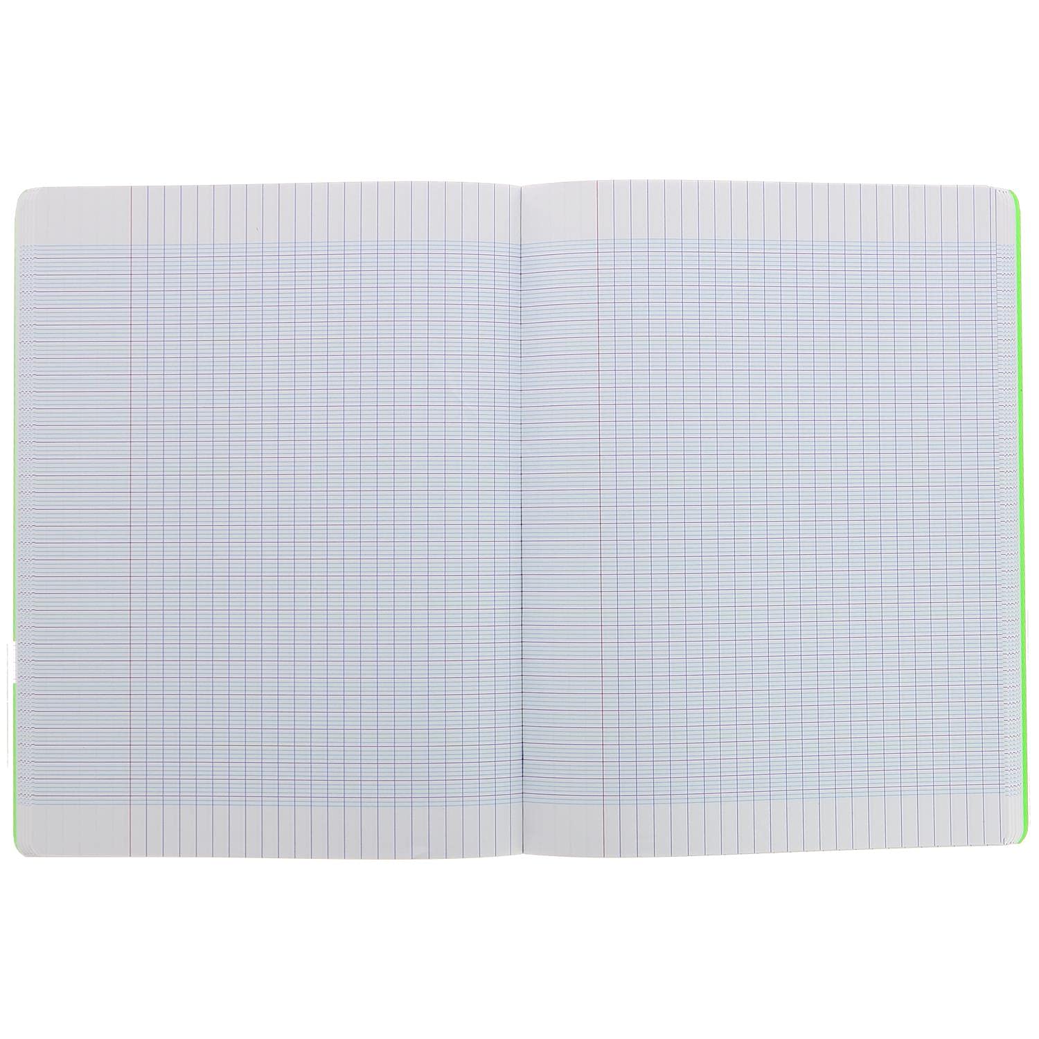 Hamelin – Confezione di 3 quaderni broché Openflex 24 x 32 cm 192 pagine 90 g Rigatura in polipropilene, colori assortiti