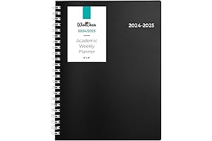 WallDeca Planner: A Compact Companion for Academic Excellence 2023/24