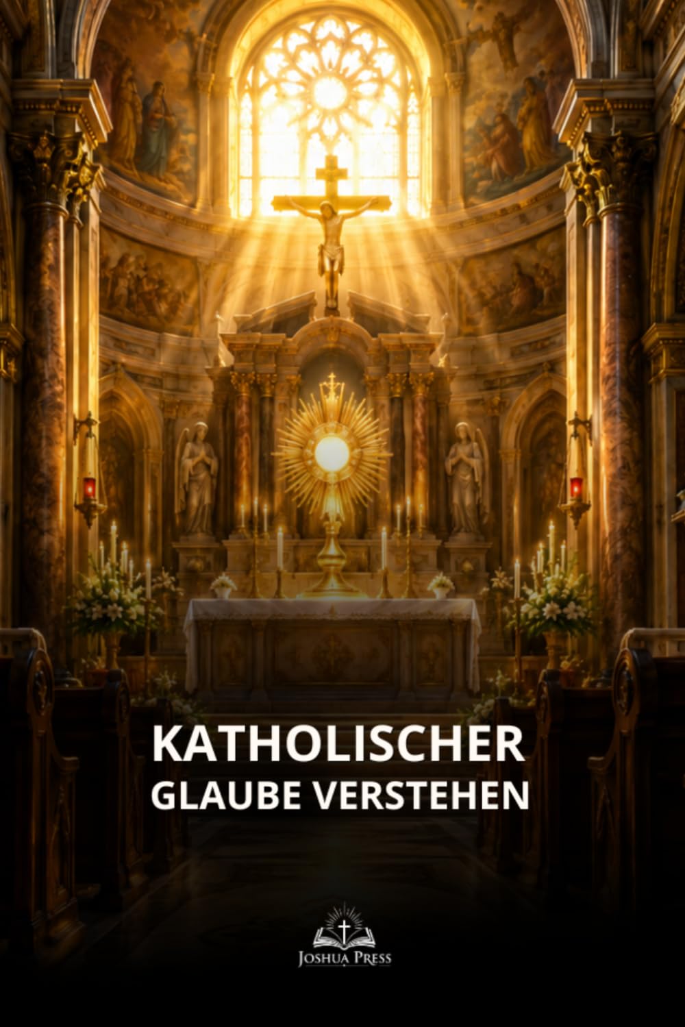 Katholischer Glaube verstehen: Eine klare Einführung in Eucharistie, Sakramente, Tradition, Maria, Papsttum und die Einheit der Kirche