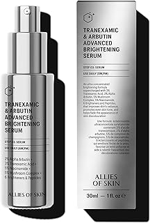 Allies of Skin Tranexamic & Arbutin Advanced ...