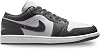 Nike Zapatos Air Jordan 1 Low Código 553558-044 Gris Hombre 3