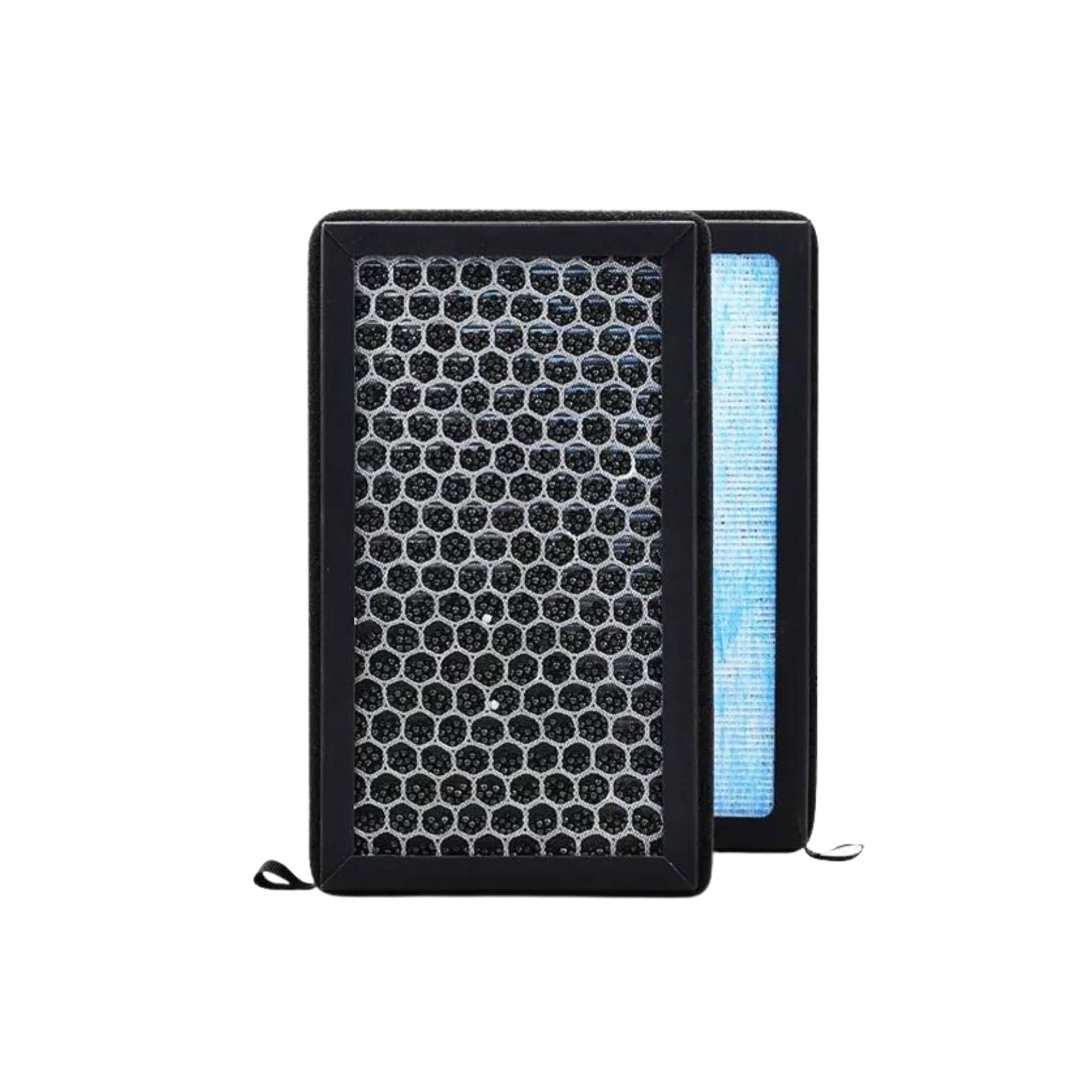 Clevisco.ae Dual Hepa+carbon filter for Model 3 & Model Y (2)