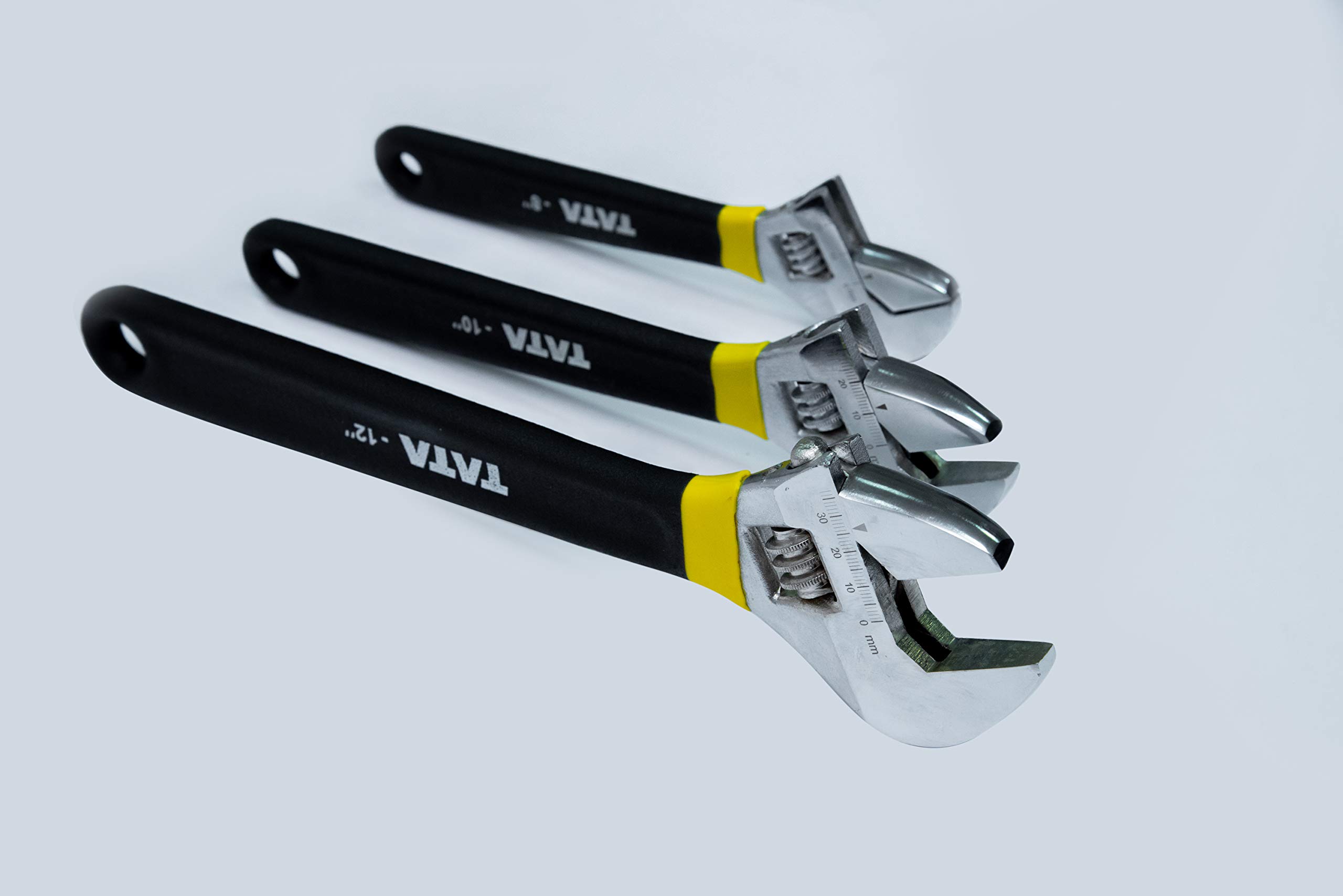 AGRICO Adjustable Spanner - Durable & Versatile Wrench -4