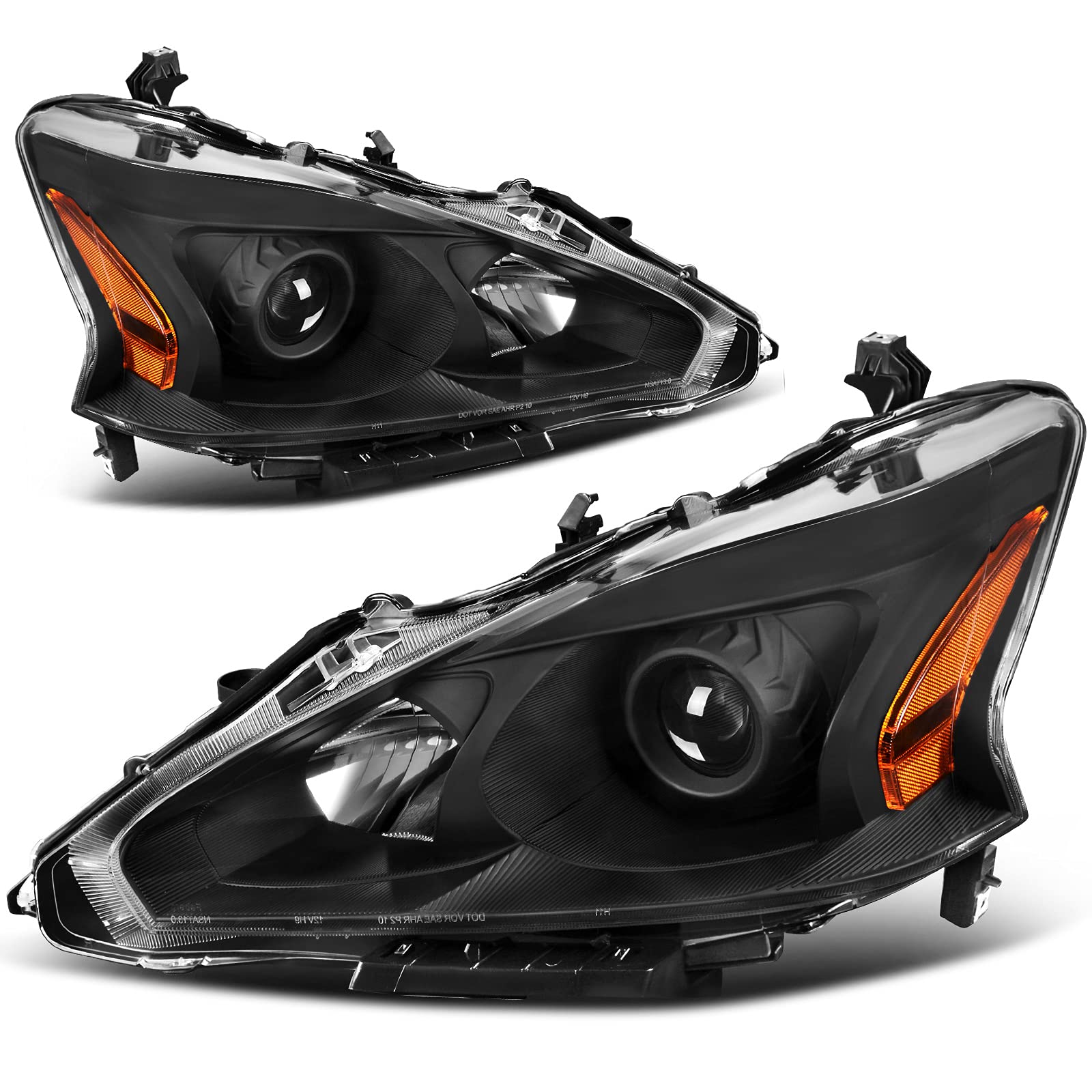 AUTOSAVER88 Projector Headlight Assembly