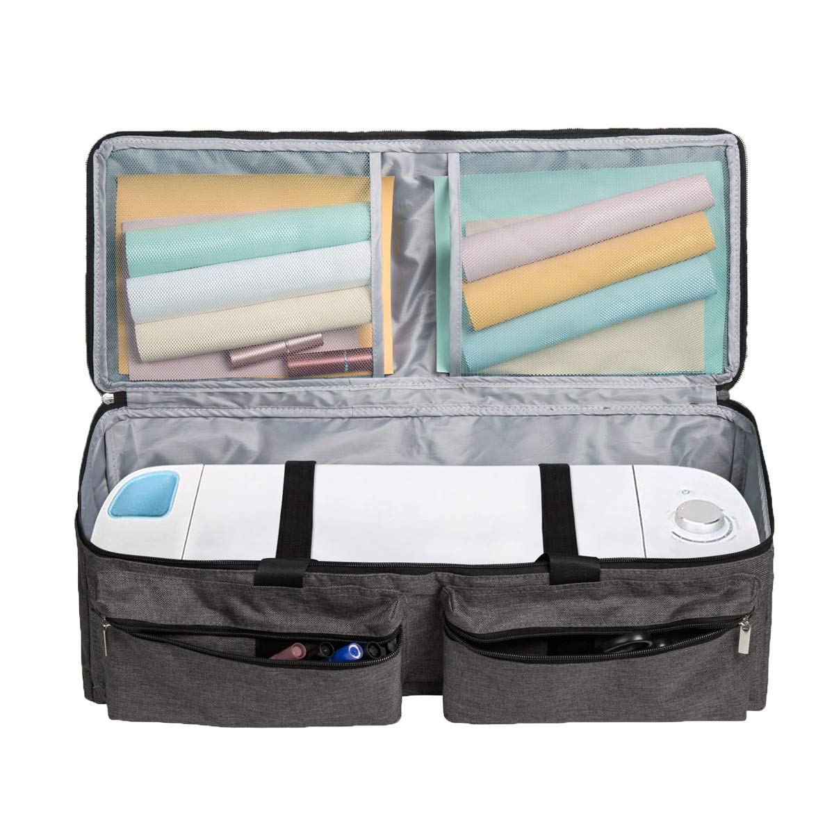 Cricut Carrying Bag - Waterproof Tote for Explore Air & Maker -2