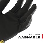 Mechanix Wear FastFit® Gloves (Medium, Black)