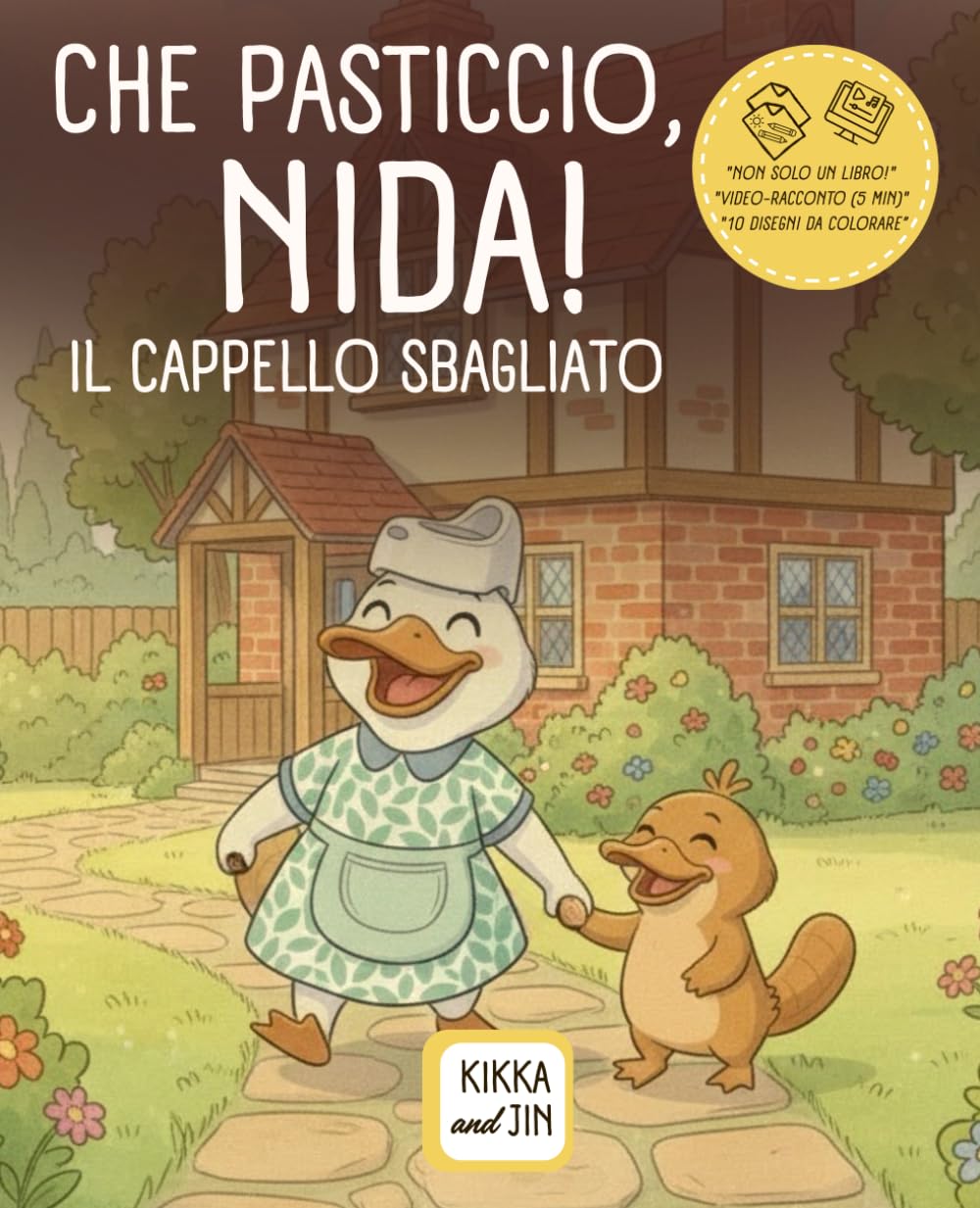 CHE PASTICCIO, NIDA!: IL CAPPELLO SBAGLIATO