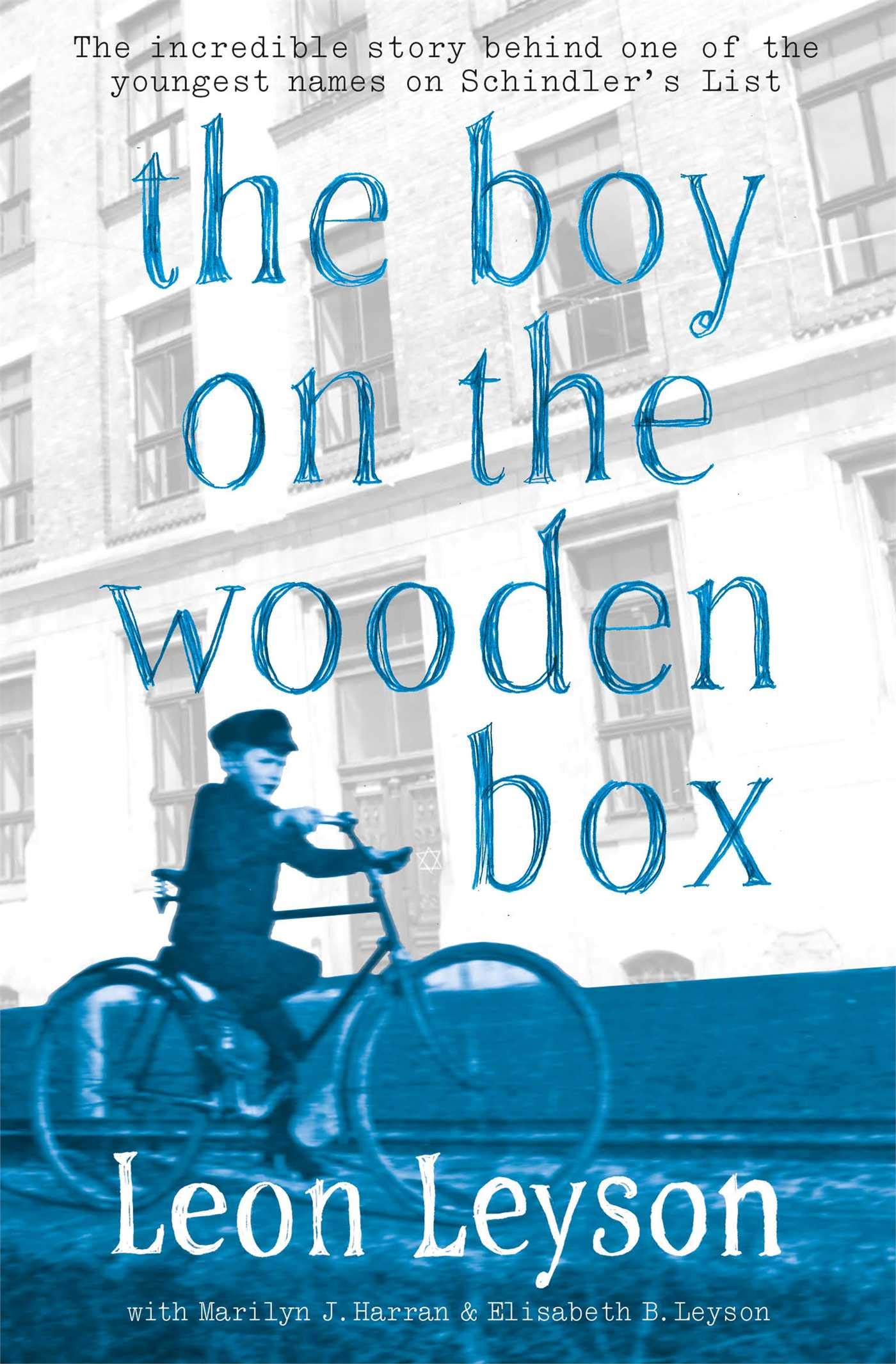 The Boy on the Wooden Box by Leon Leyson (Paperback Book)