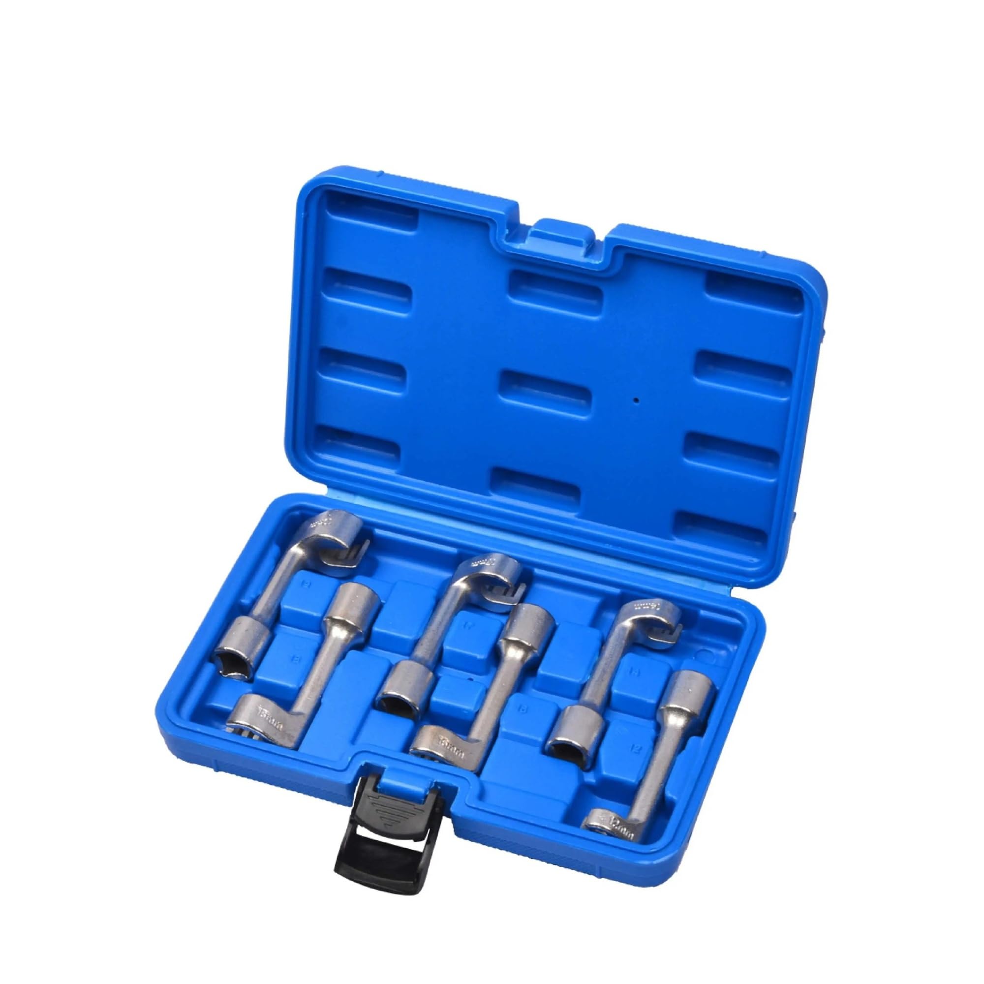 6 szt. 1/2" Dr. Diesel Zestaw nasadek do wtryskiwaczy paliwa 12 14 16 17 18 19 mm