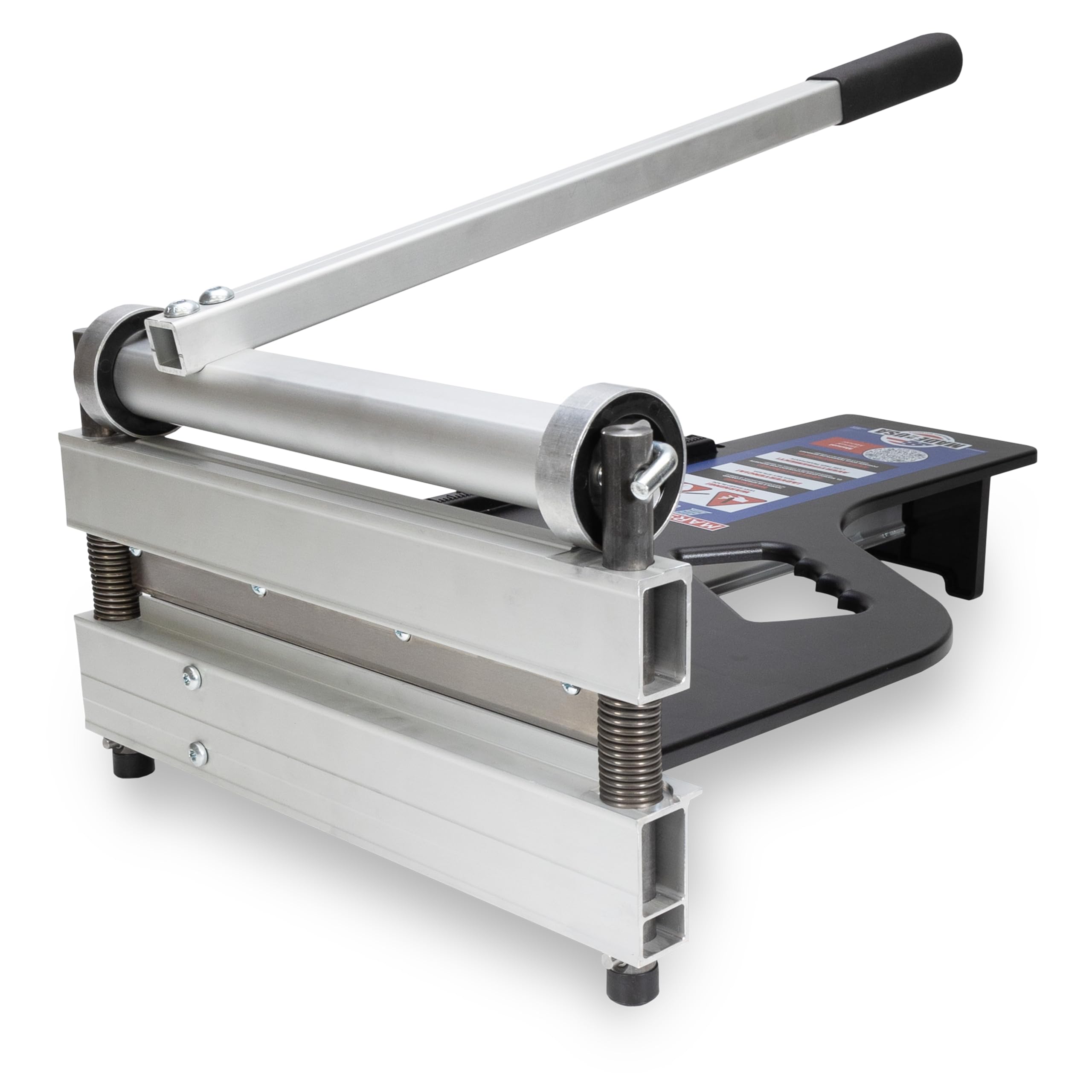 MARSHALLTOWN Ultra-Lite Flooring Cutter 13", Made in The USA, Cuts Vinyl Plan...