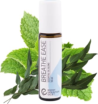 Breathe Ease 10ml Roll-On