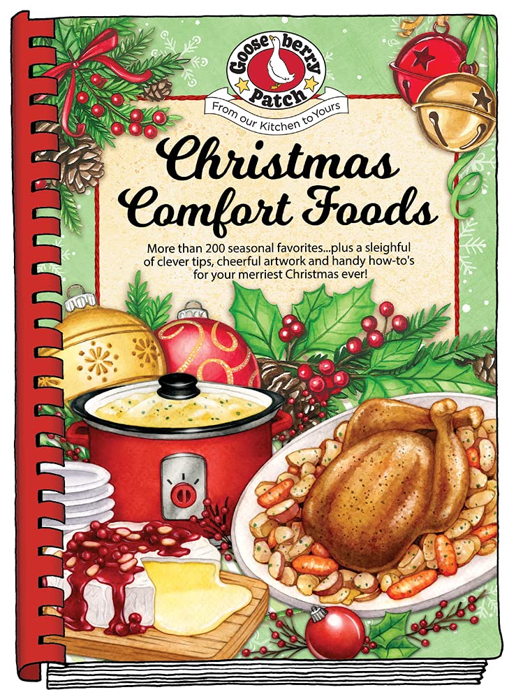 Christmas Comfort Foods