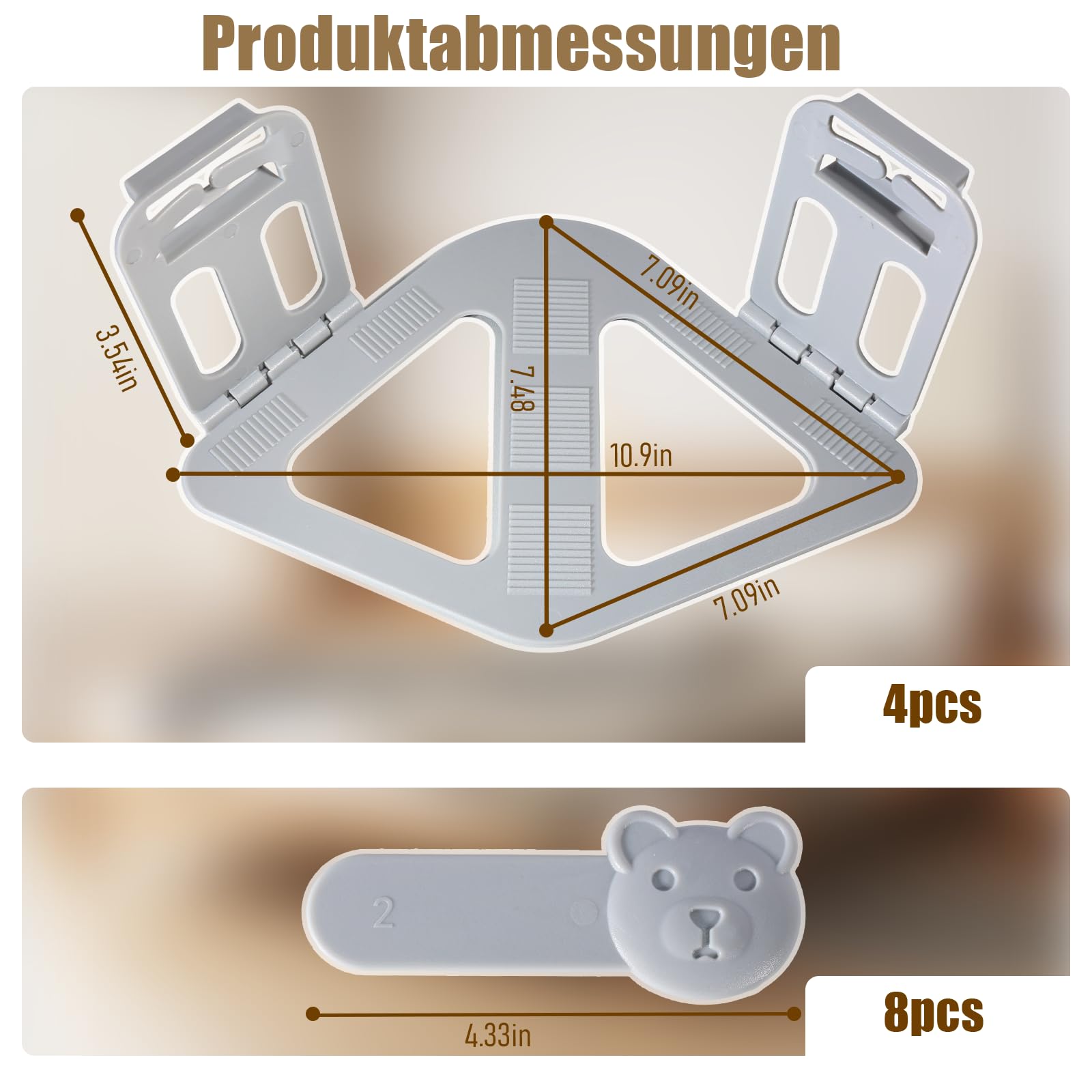 4 Pièces Bloque Drap Housse - Maintien Drap Housse Coin avec Bandes de Fixation Adaptés à Tous Types de Matelas