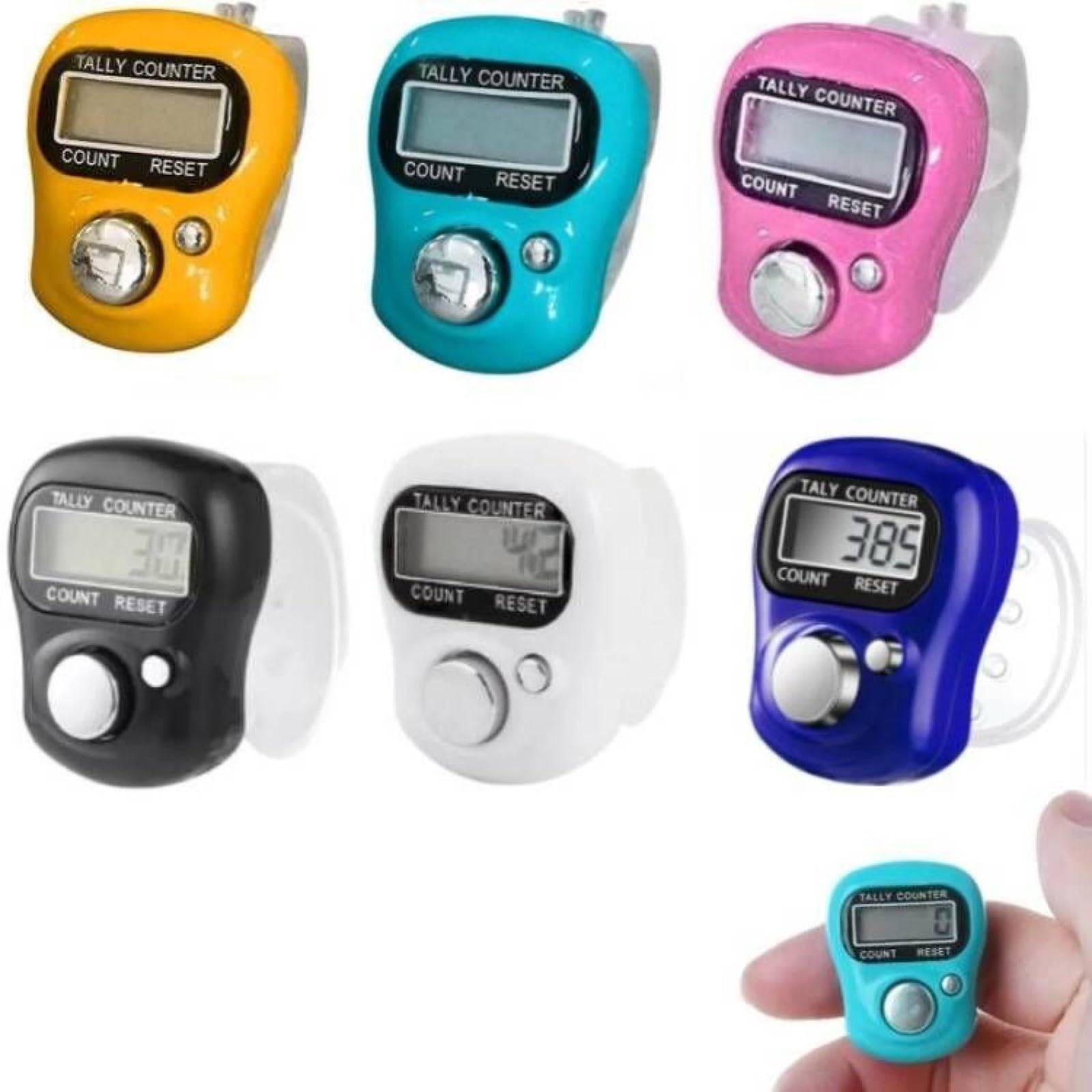 Compteur, Compteur Manuel, Compteur Digital, Compteur Numérique, Compteur Electronique, Compteur électronique, Compteur Numeration, Compte-Rangs, Compte Rang Tricot