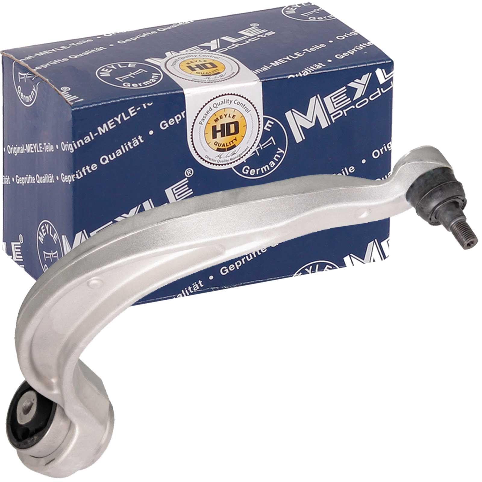 BandelOne enthält 2x Meyle Hd Querlenker vorne unten für A4 8K A5 8T Q5 8R Macan