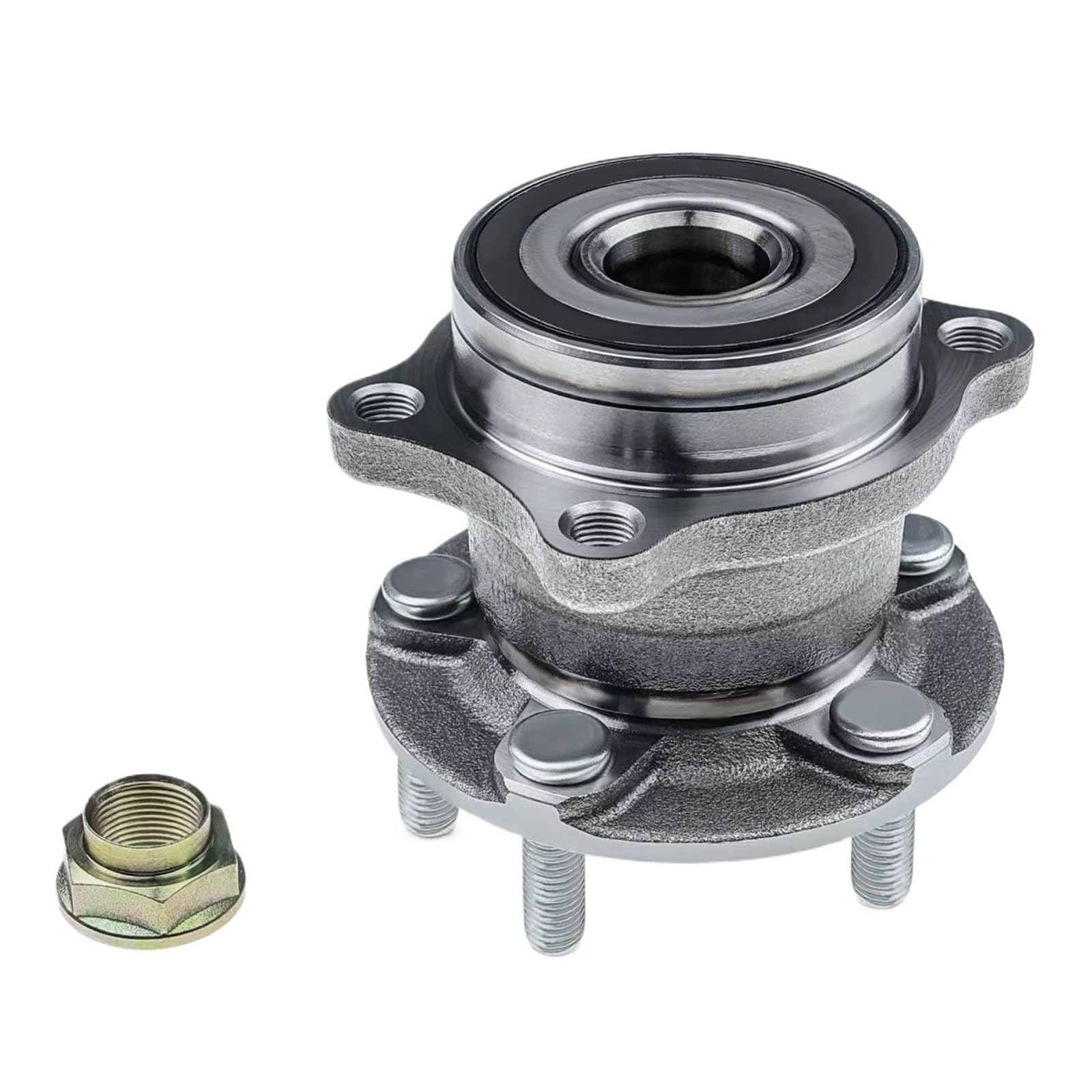 Kit De Roulement De Roue Pour Subaru Pour Forester Pour Impreza Pour Legacy Kit De Roulement Moyeu Roue Arrière VKBA7479 28473FG000