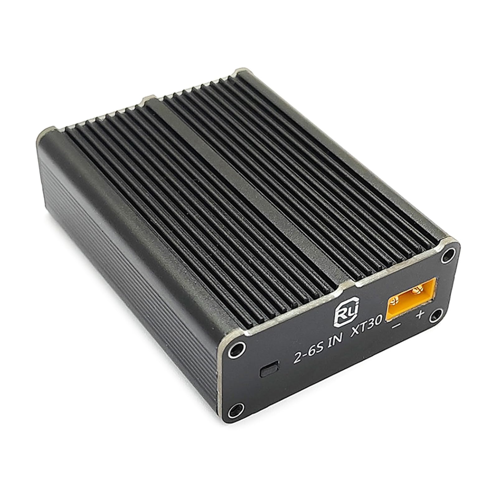 Wielofunkcyjny moduł szybkiego ładowania 2-7S 100 W zapasowy zasilacz płyta główna typ C USB XT30 wyświetlacz miernika obwodu baterii fosforanowej