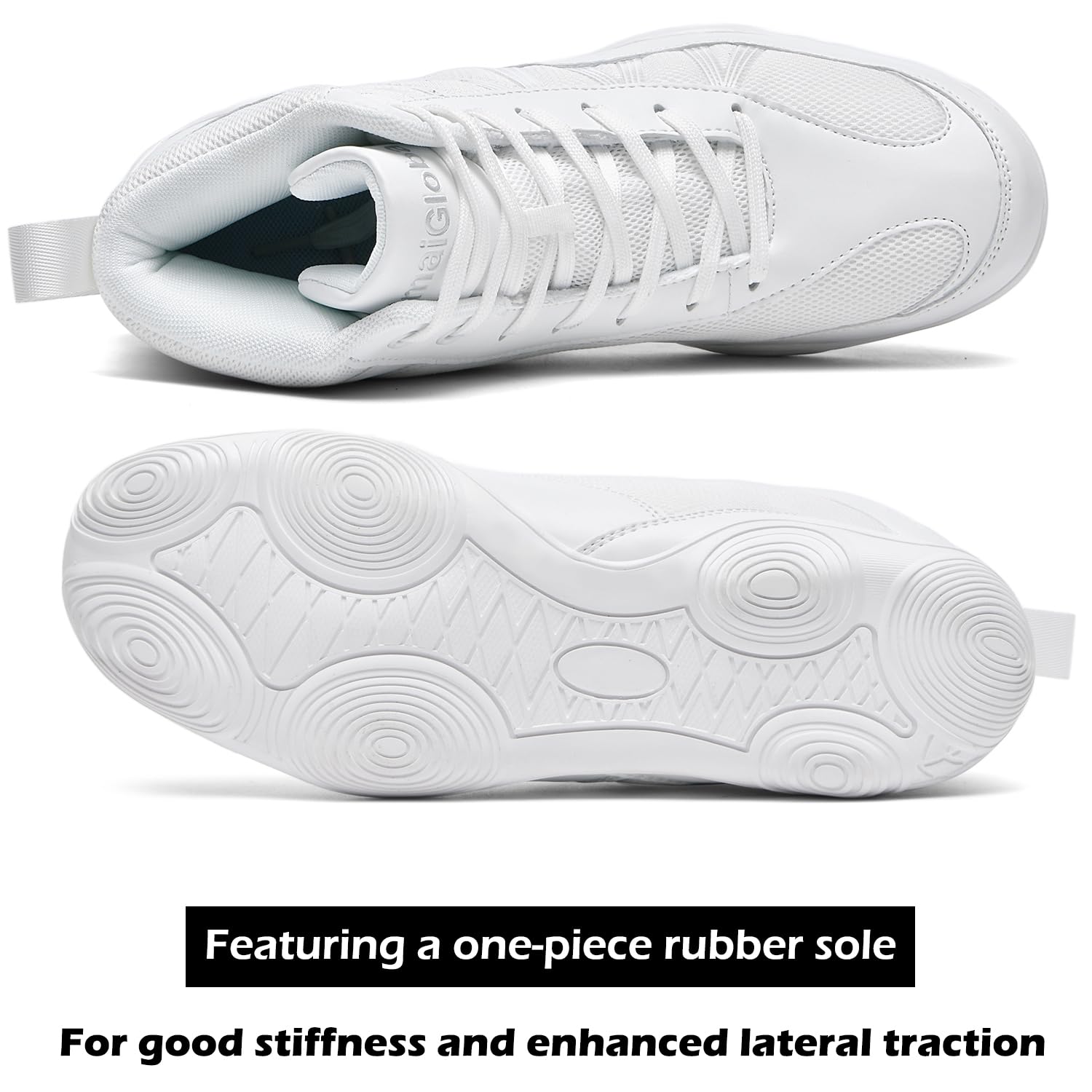 DimaiGlobal Scarpe da wrestling da uomo, scarpe da boxe, suola a goccia zero, scarpe da combattimento, scarpe da combattimento, fitness, taekwondo, karate, arti marziali, sollevamento pesi, scarpe da