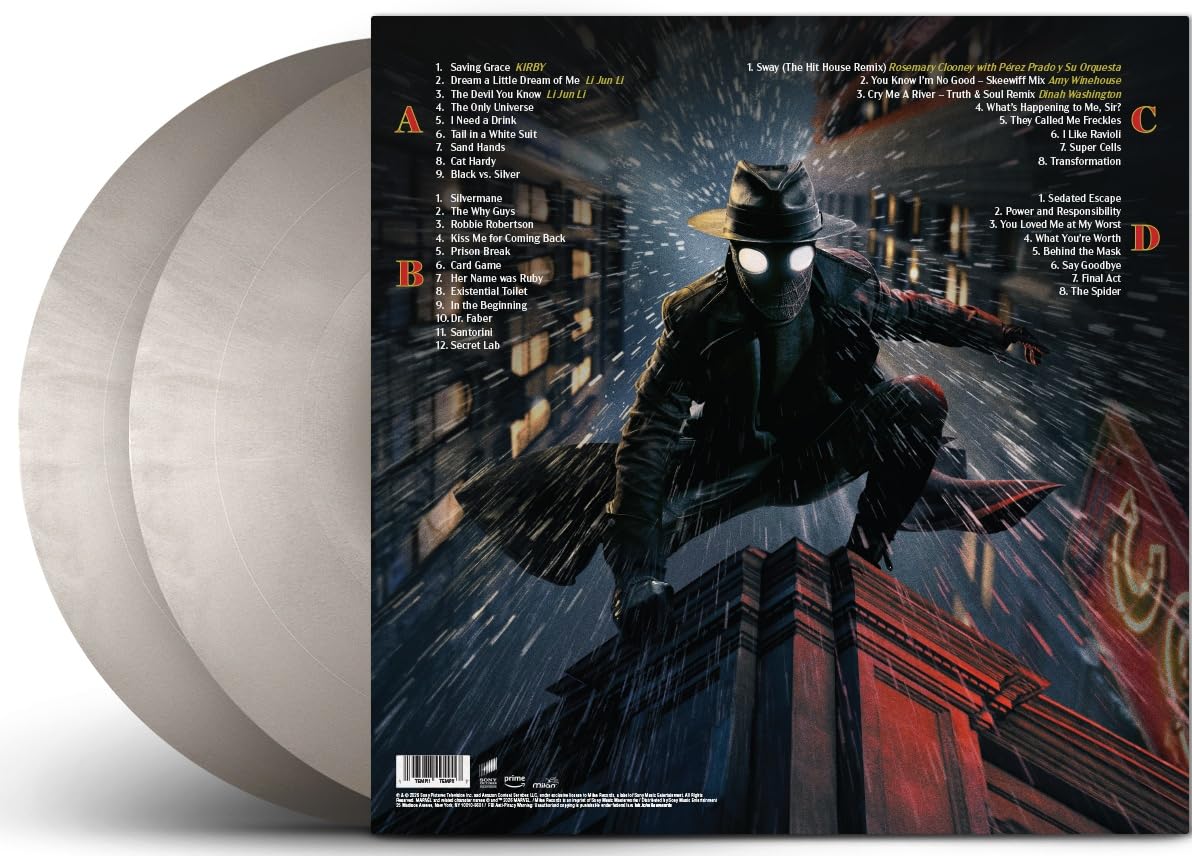 Spider-Noir (Prime Original Series Soundtrack)
