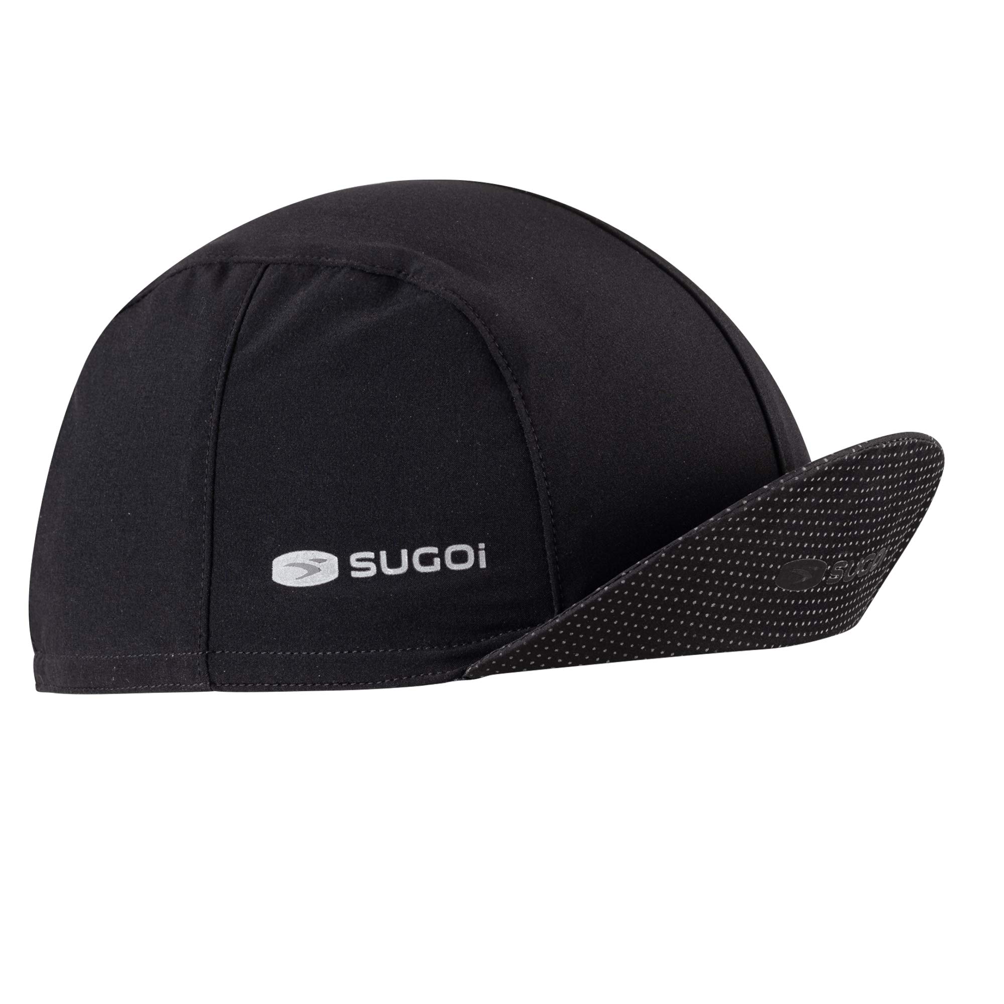 SUGOi - Zap Cycling Cap, Black