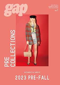 gap PRE COLLECTIONS vol.7 (Japanese Edition) eBook : gap編集