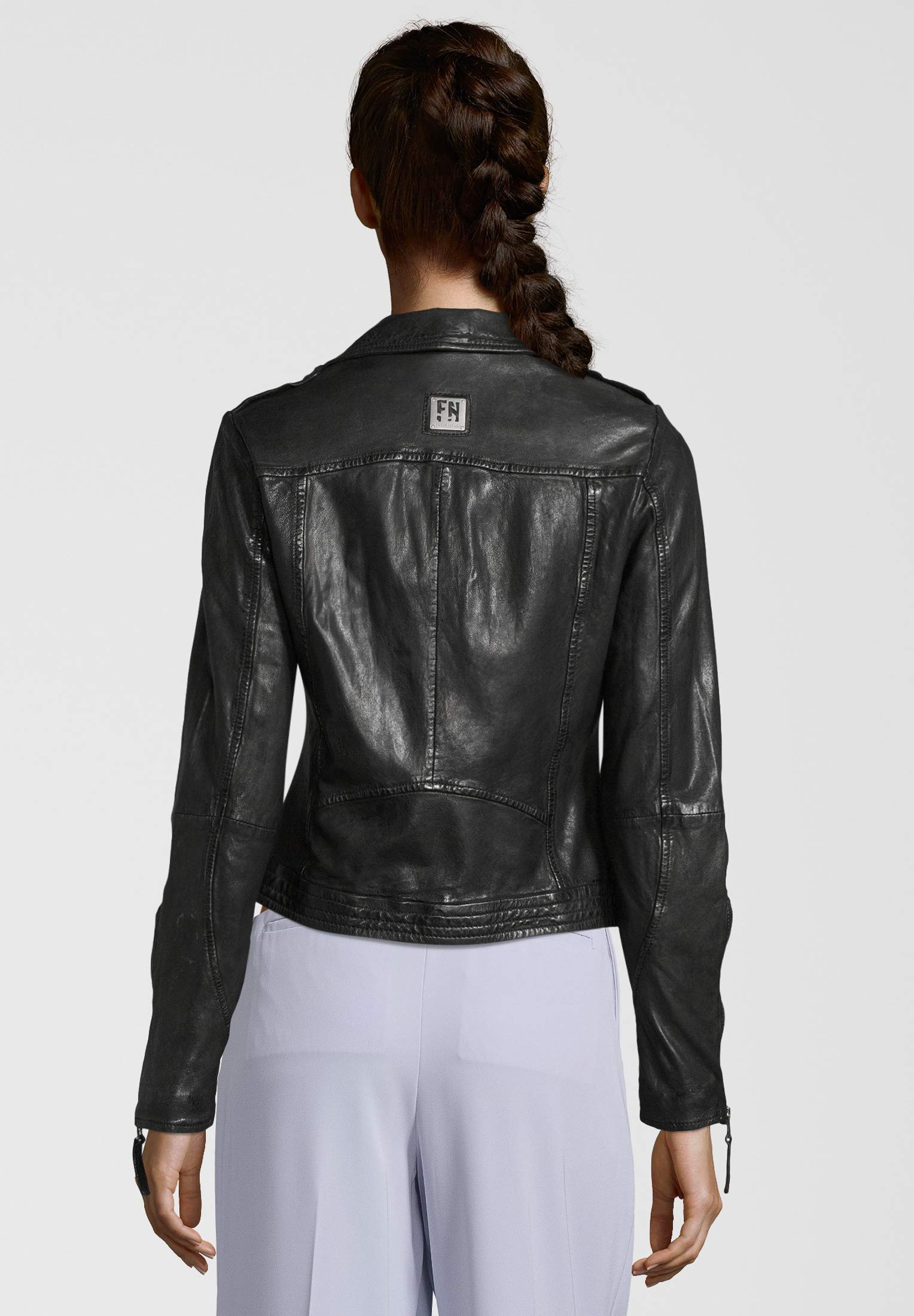 Freaky Nation Damen Idol Jacke