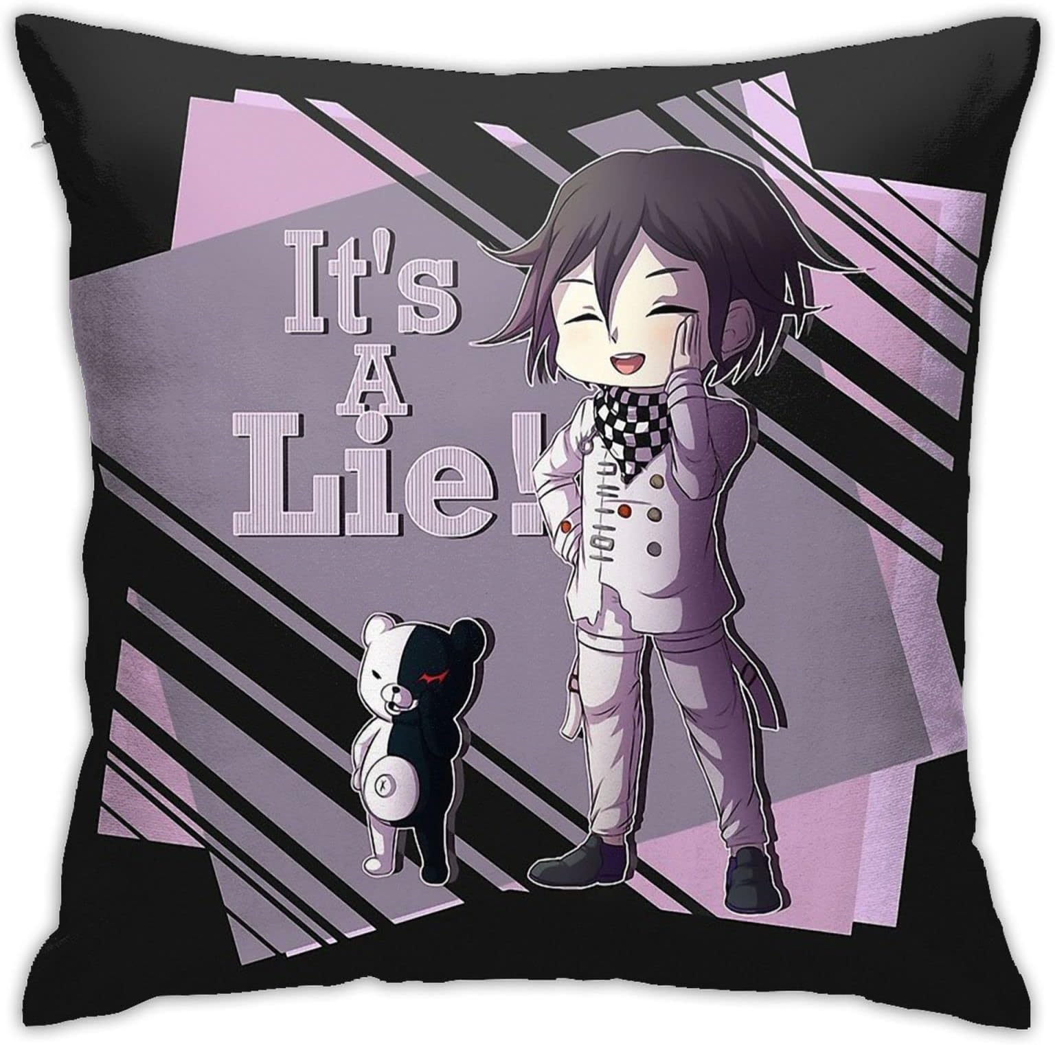 Mabel Ouma Lumbar Support Pillow for Office