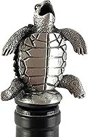 Vista 8 de Happy Hour Vertedor de vino con cabeza de elefante, tapón, aireador y vertedor perfecto