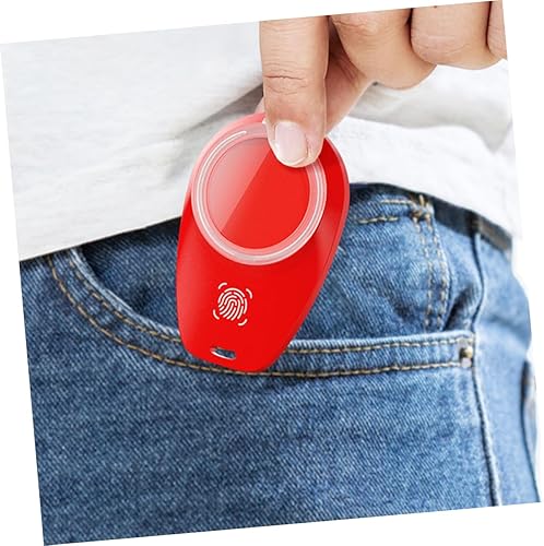 Miniatura 6 de Kit de huellas dactilares de secado rápido, almohadilla portátil de huellas dactilares, almohadilla de sello notario para tarjetas de identificación