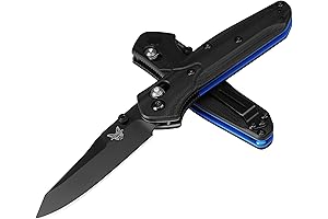 Benchmade Cutlery Mini Osborne 945 Folding Knife: Ultimate EDC Companion