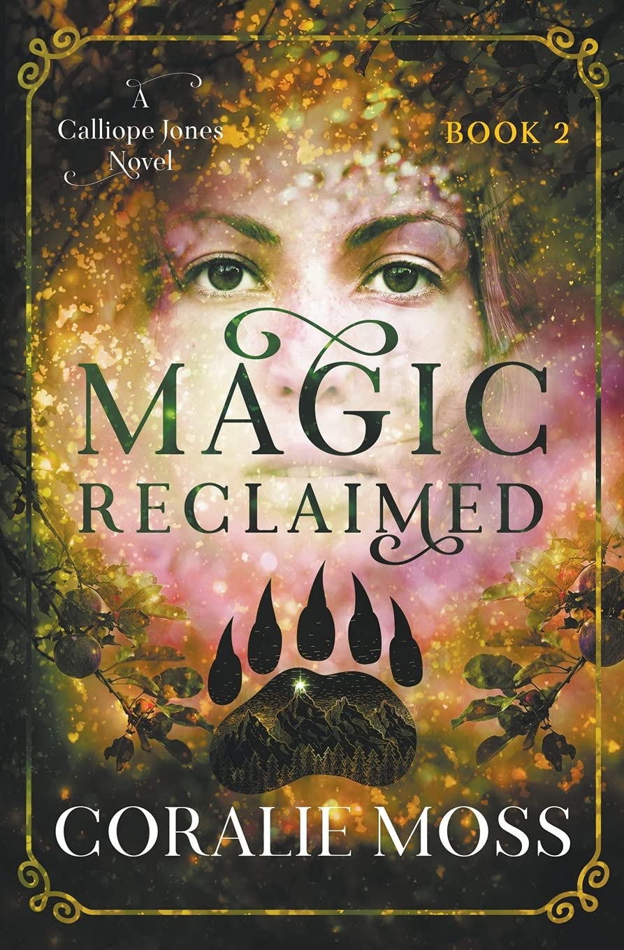 Cover of Magic Reclaimed