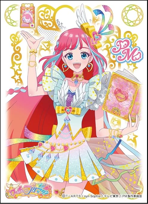 キャラクタースリーブ ワッチャプリマジ 甘瓜みるき En 1051 お求めやすく価格改定 キャラクタースリーブ ワッチャプリマジ 甘瓜みるき En 1051 お求めやすく価格改定