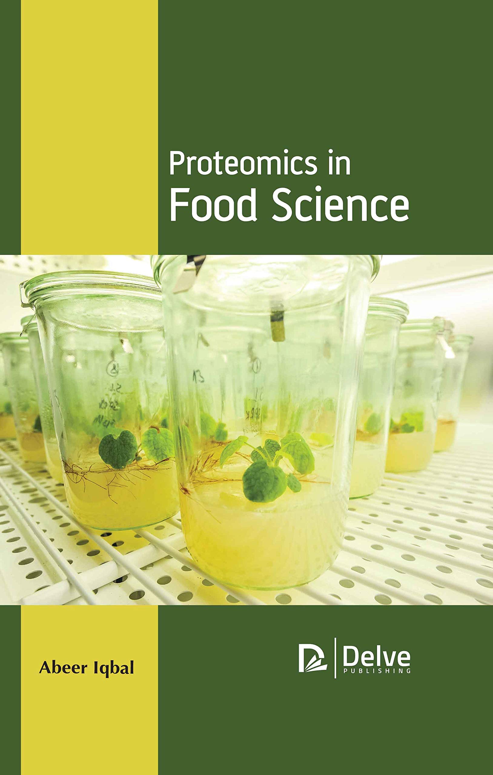 Buy Proteomics in Food Science — BookShops.in