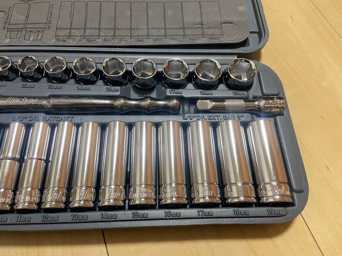 スナッポン工具 USA在庫あり】 BLPGSSM1427 スナップオン Snap-on ブルー