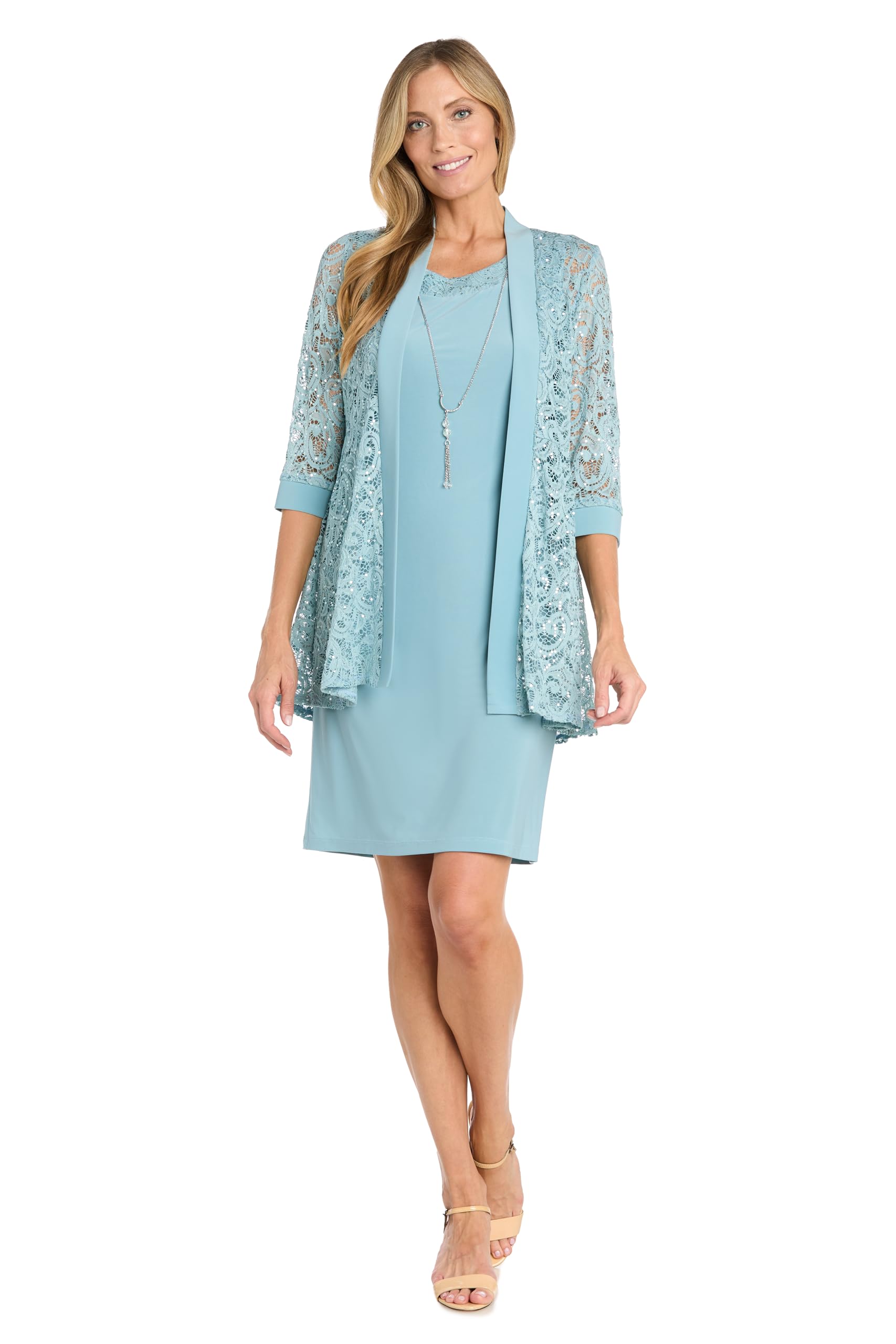 R&M Richards Womens Illume Elegance Ensemble