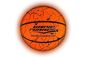 Wave Runner Glow in the Dark Football