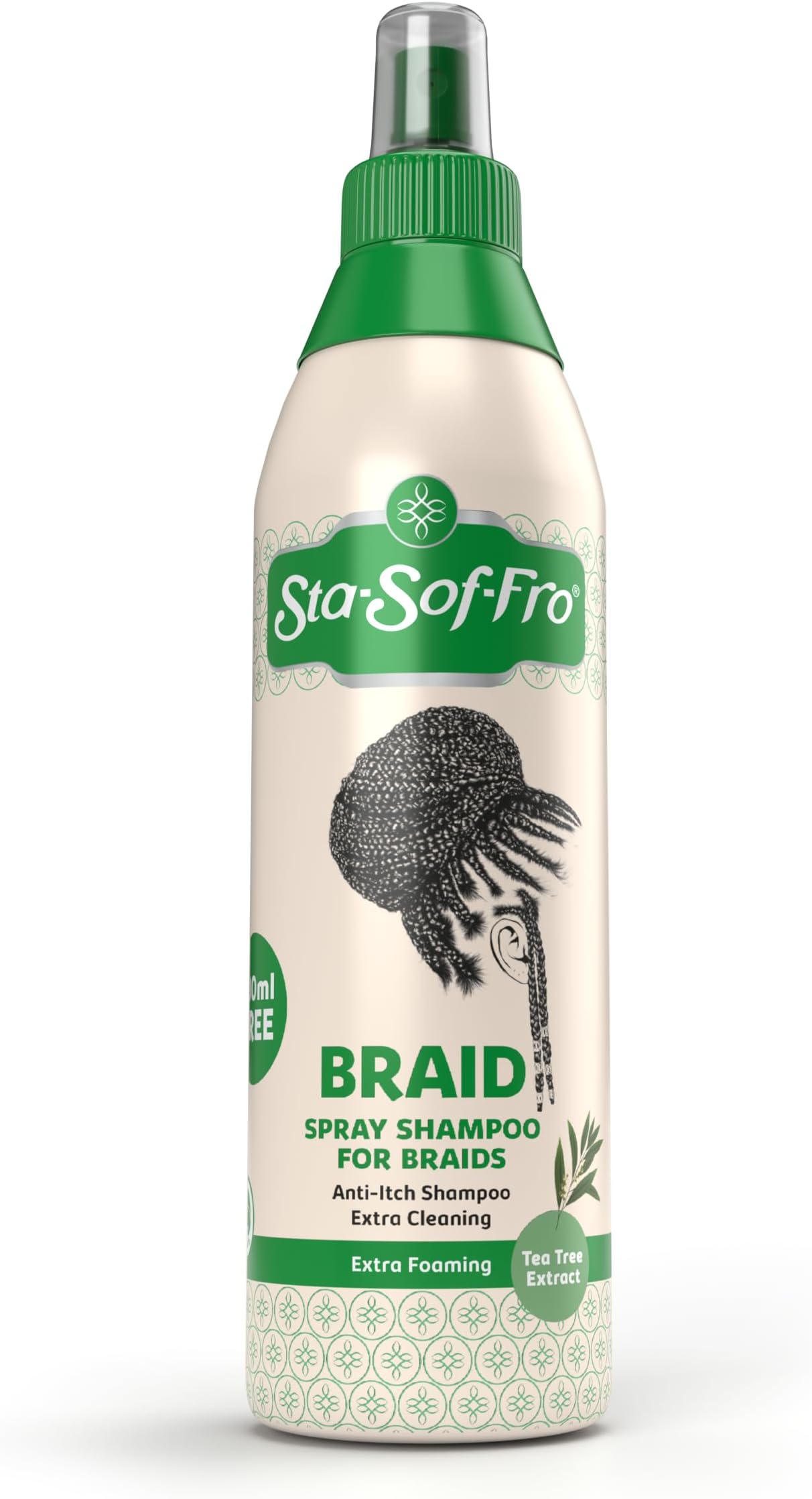 Sta Sof Fro Braid Shampoo