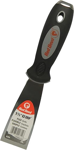 Miniatura 7 de Red Devil 6203EZ - Espátula rígida, 1.5 pulgadas., 6209