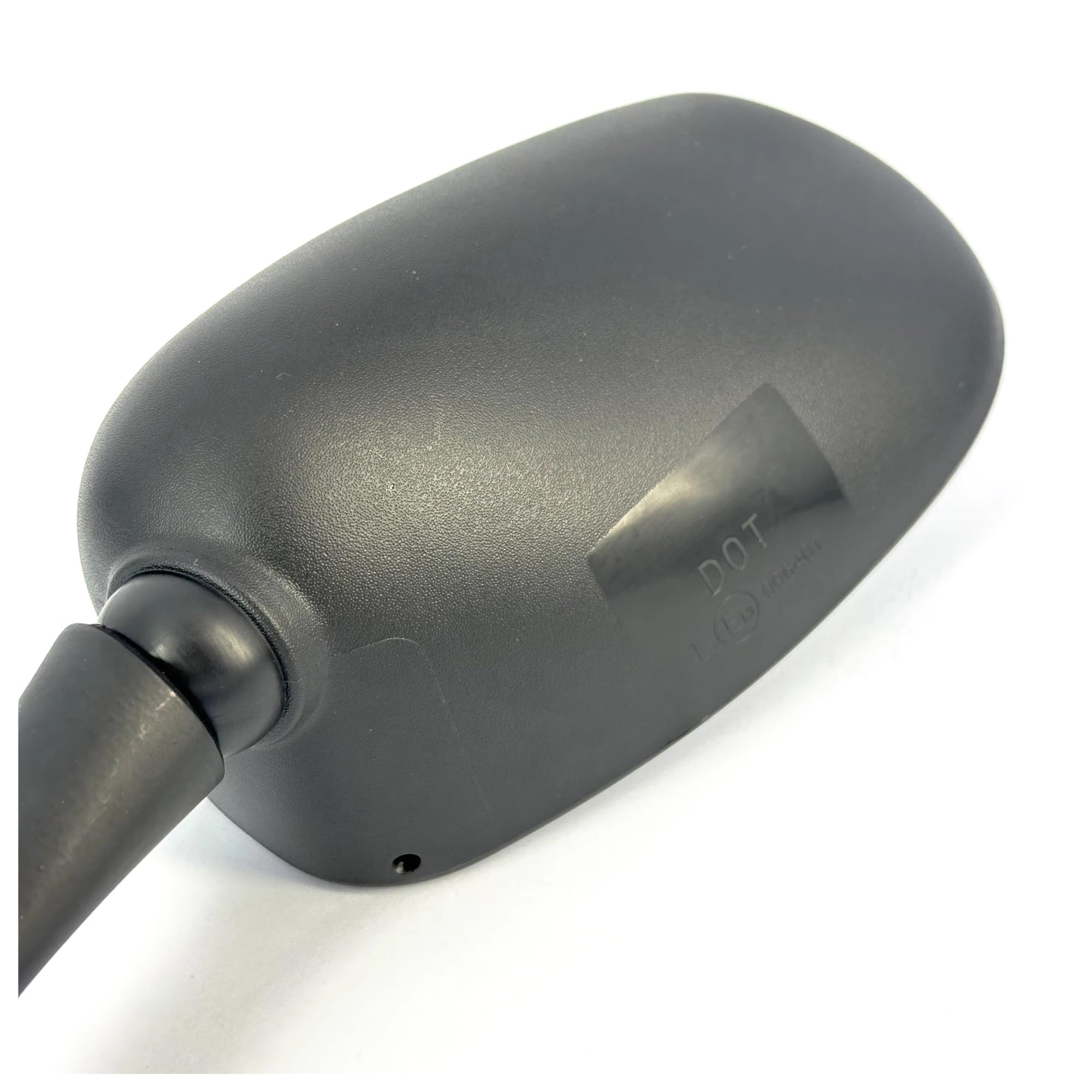 Rétroviseurs Latéraux Moto Accessoires Pour Honda CBR250 R 2010 – 2018 Plastique ABS Noir