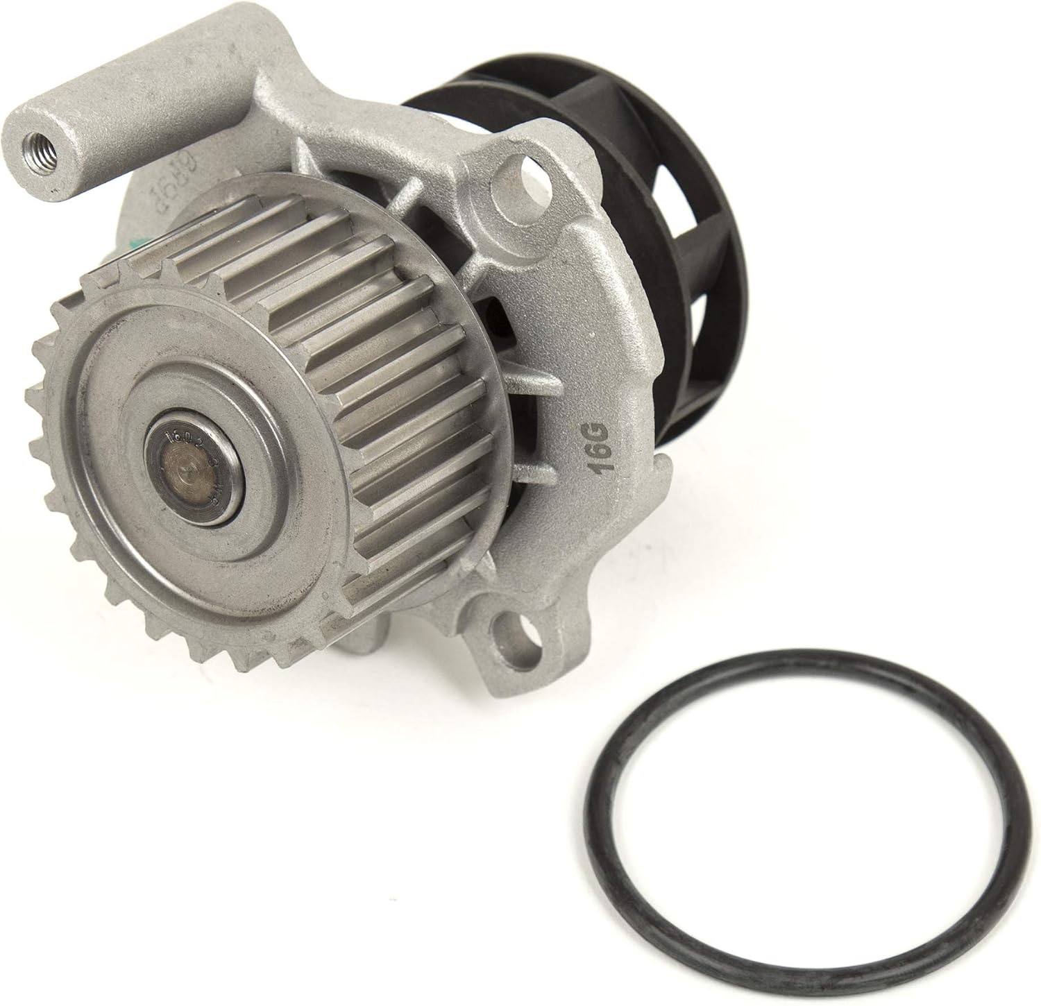 MA-9761244384 Timing Belt Kit Water Pump Gasket Compatible With/For 01-06 VW Jetta Beetle Audi TT Turbo 1.8L