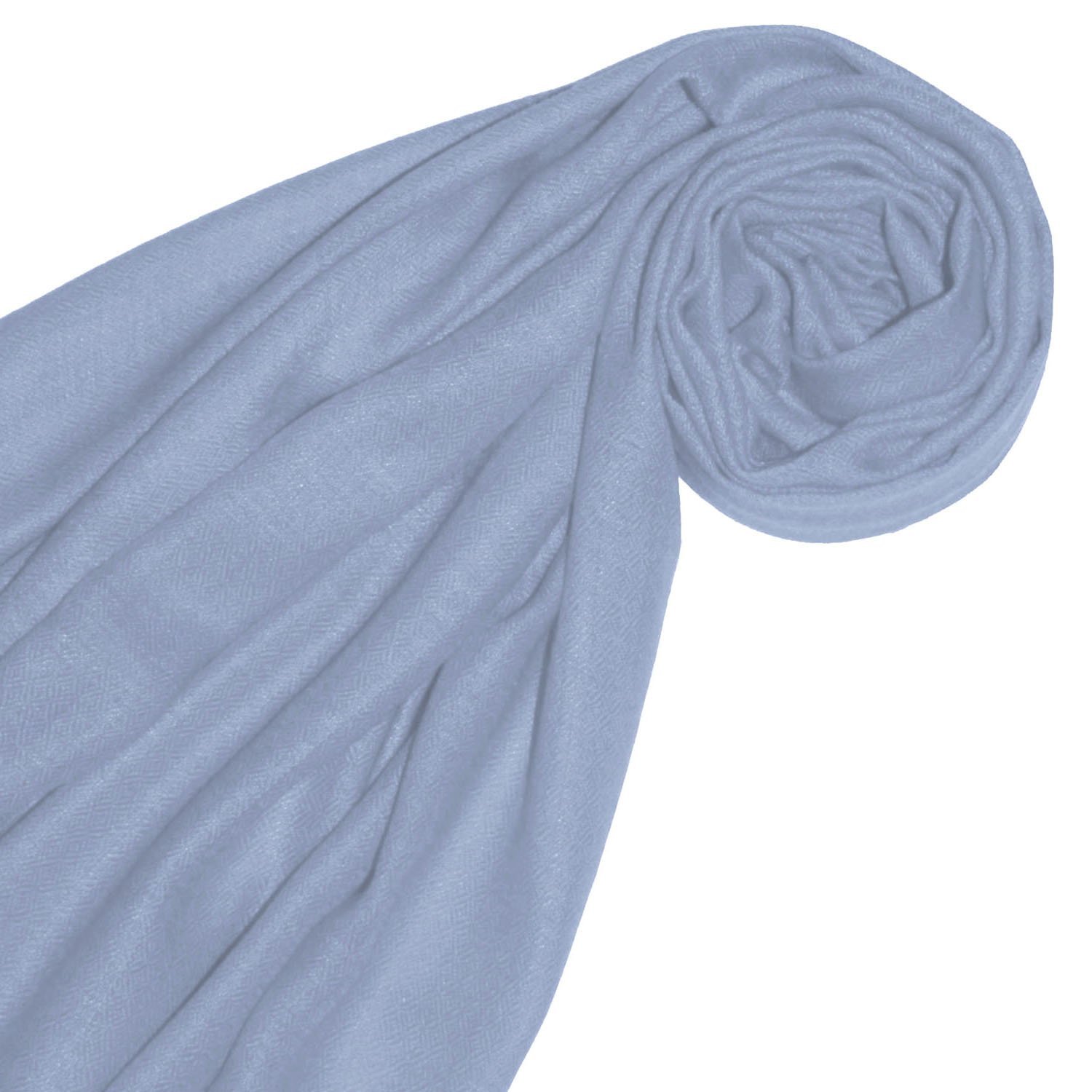 Lorenzo Cana Pashmina - Sciarpa da donna, 100% cashmere, in cashmere