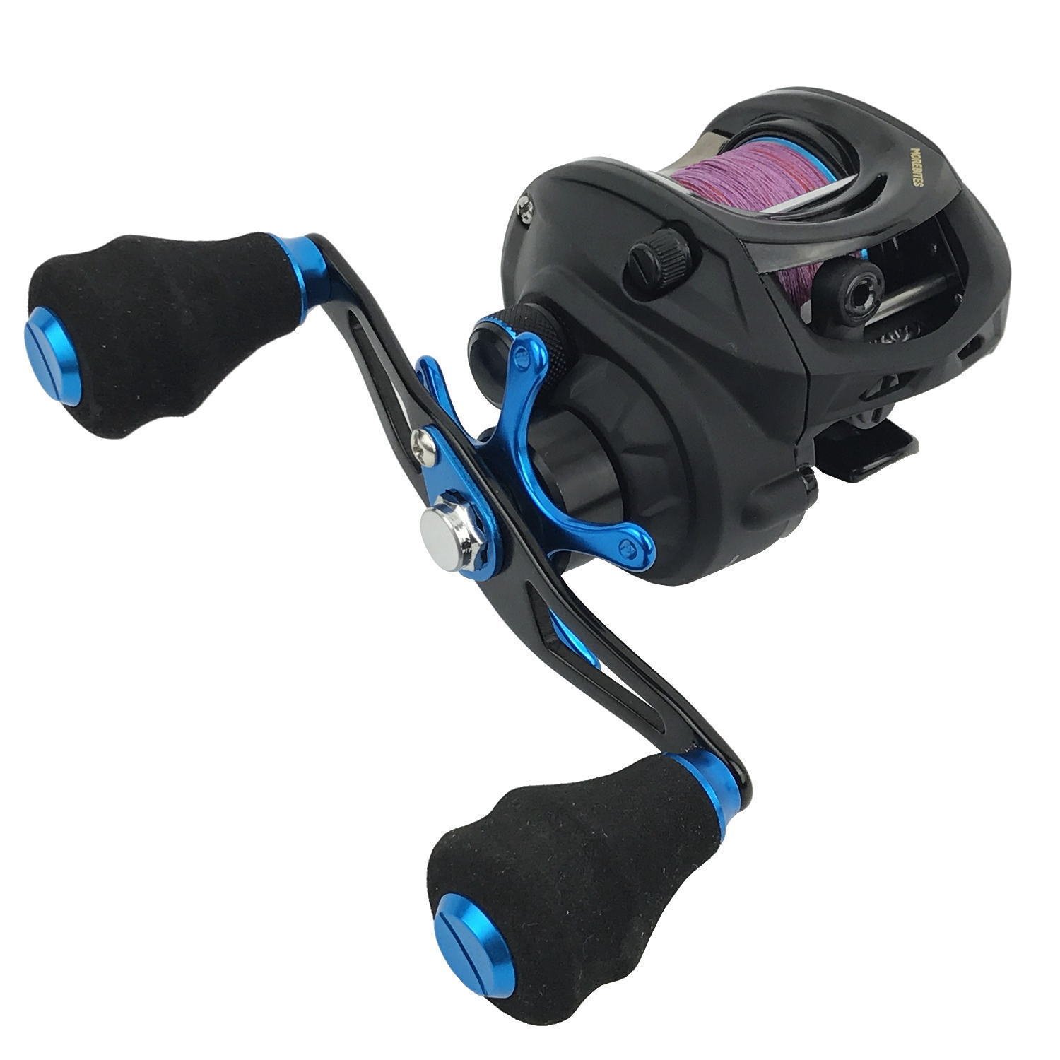 Amazon | MOREBITES(モアバイツ) リール LGM second PE PE1号150m