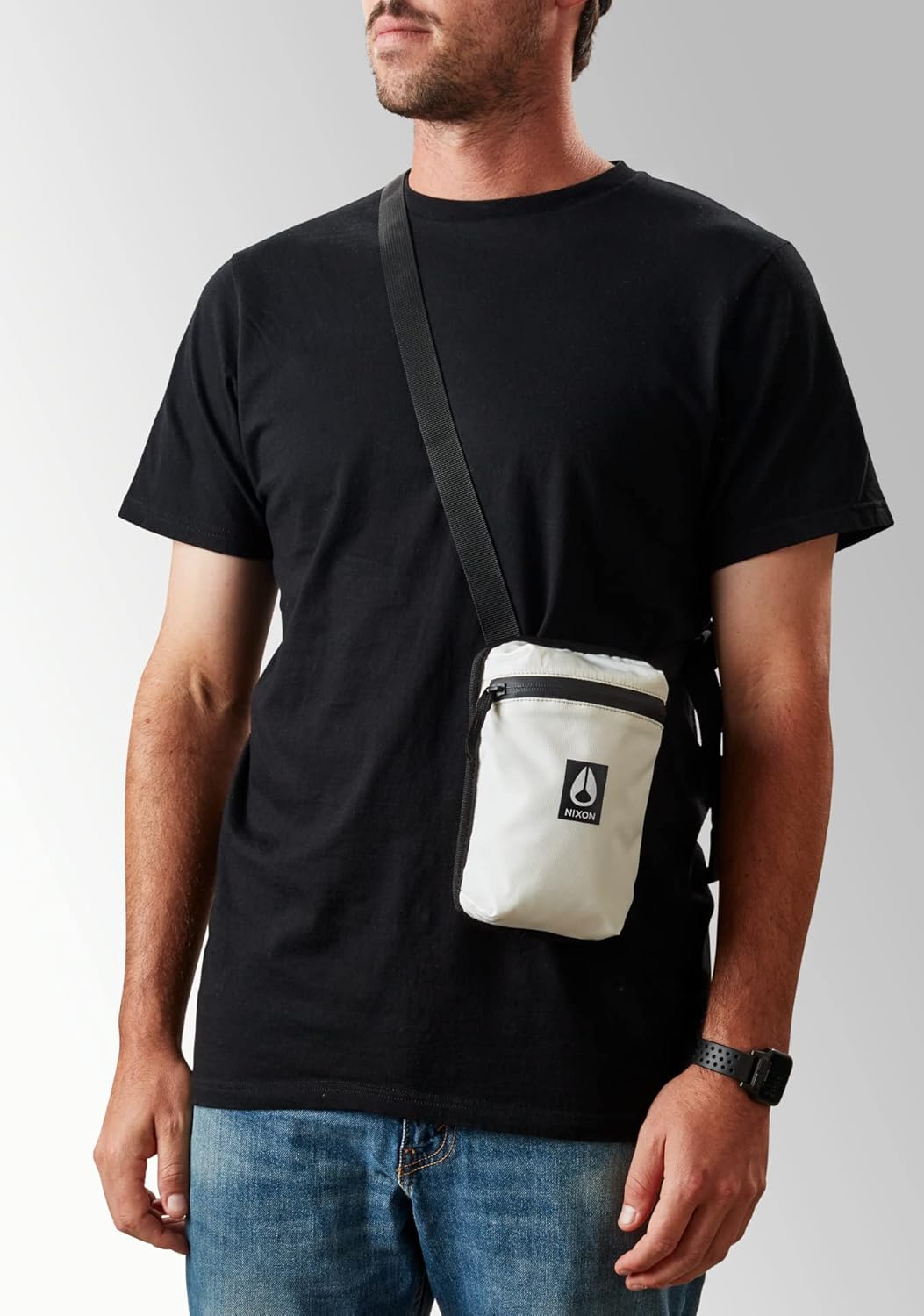 NIXON Stash Bag - Made with REPREVE® Our Ocean™ and REPREVE® recycled plastics.
