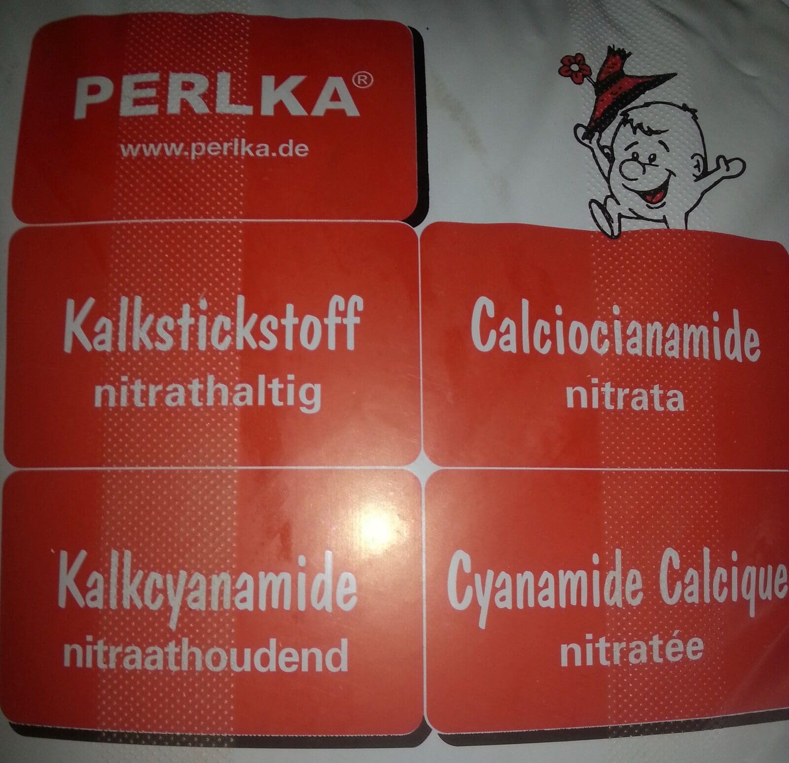 Perlka Kalkstickstoff 300 kg im BigBag von Heinrichs Agrar aus der  Layenmhle - Dnger Stickstoff wirkt auch gegen Spulwrmer und Unkraut :  Amazon.de: ...