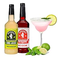 Vista 13 de SPOOKY - Mezcla picante Chipotle Bloody Mary - Hecho con ingredientes naturales de primera calidad - Sin color ni sabor artificial - Sin