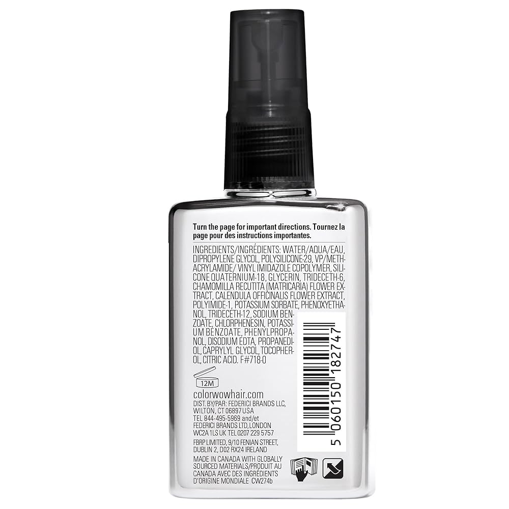 【2本セット】Color WOW Extra Strength Amazon.com: COLOR WOW Extra Strength Dream Coat – Powerful